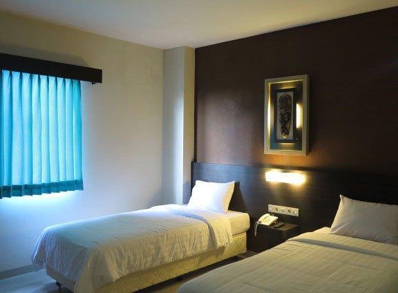 The Waigo Hotel Соронг Экстерьер фото