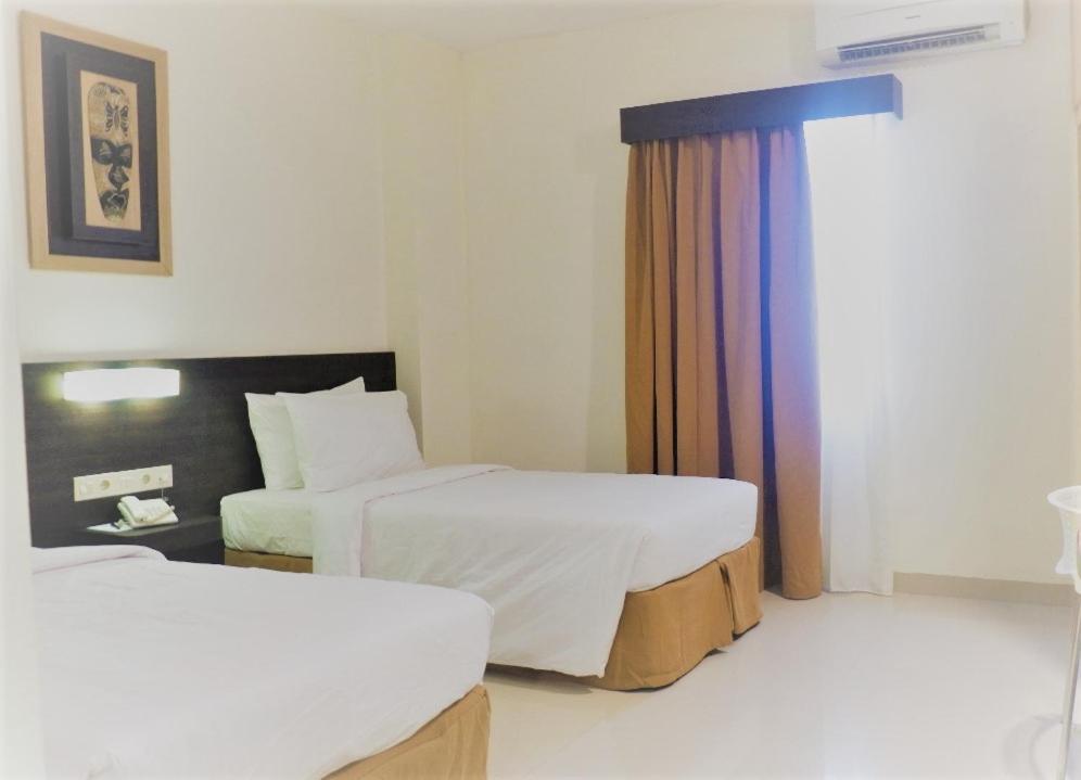 The Waigo Hotel Соронг Экстерьер фото