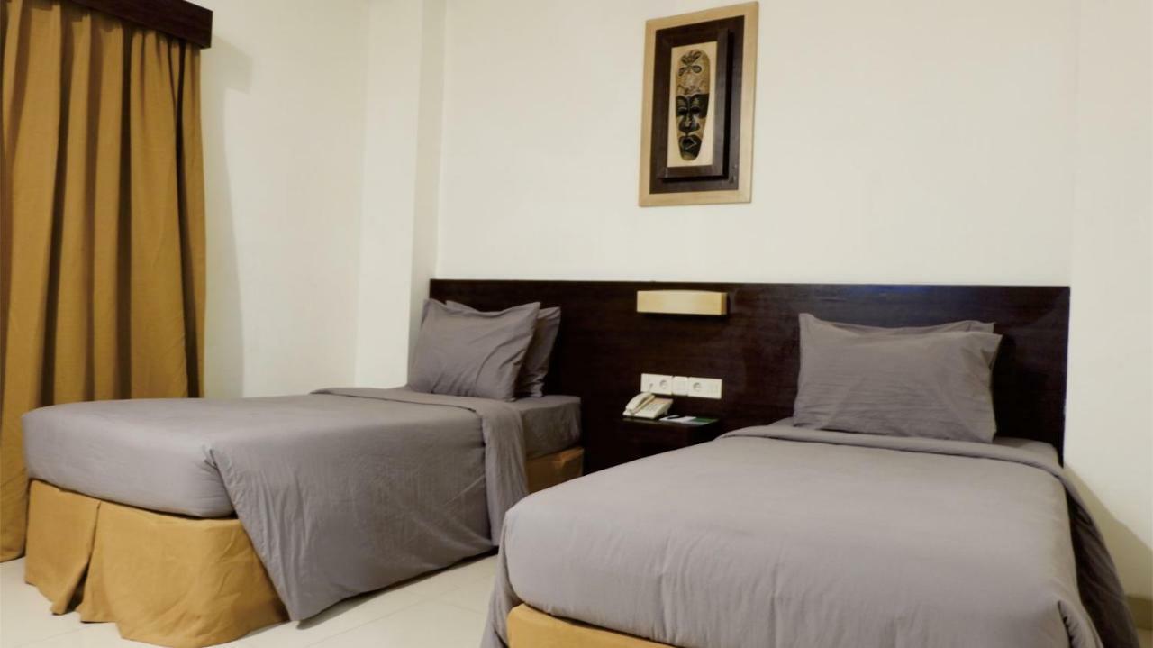The Waigo Hotel Соронг Экстерьер фото